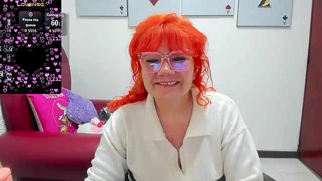 Salomeediaz  online show from 3, 5, 2026