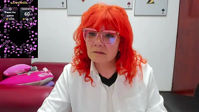 Salomeediaz  online show from 5, 5, 2026