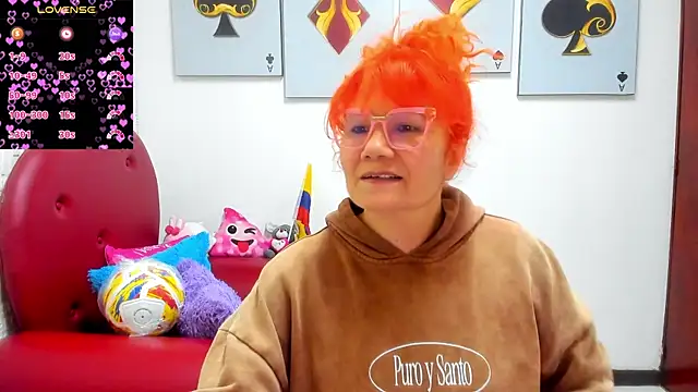 Salomeediaz  online show from 22, 6, 2026