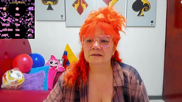 Salomeediaz  online show from 24, 6, 2026