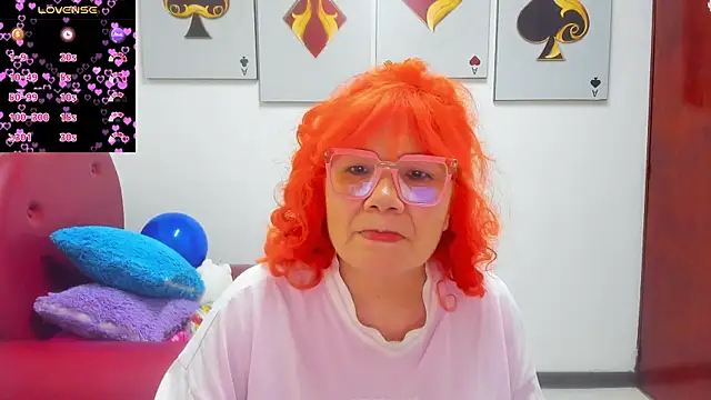 Salomeediaz  online show from 25, 6, 2026