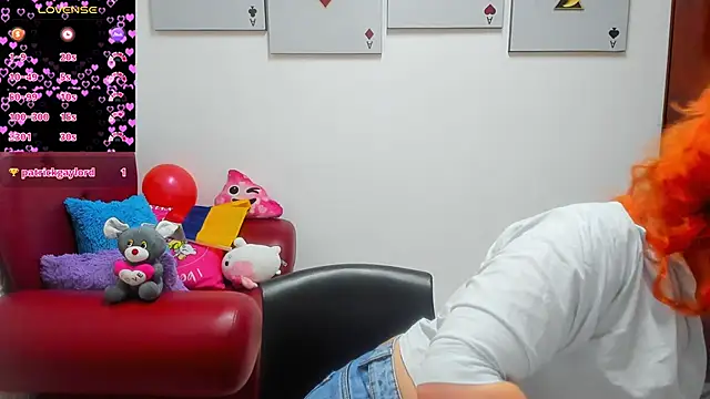 Salomeediaz  online show from 26, 6, 2026