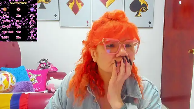 Salomeediaz  online show from 28, 6, 2026