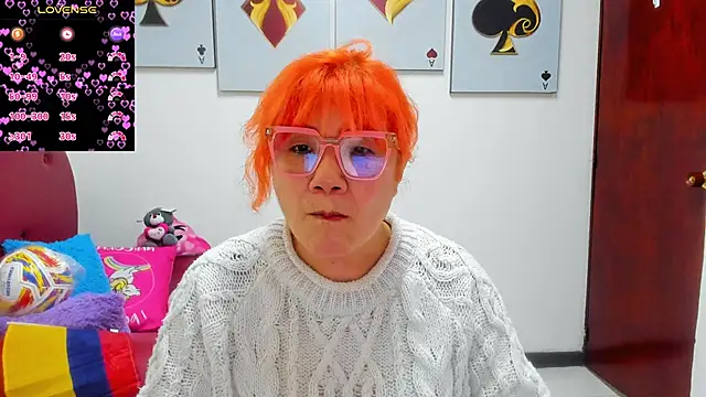 Salomeediaz  online show from 29, 6, 2026