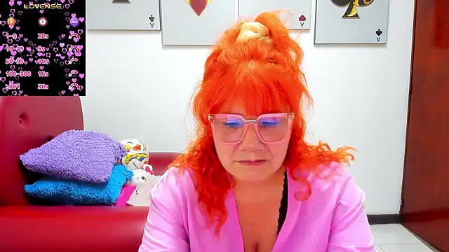 Salomeediaz  online show from 2, 7, 2026