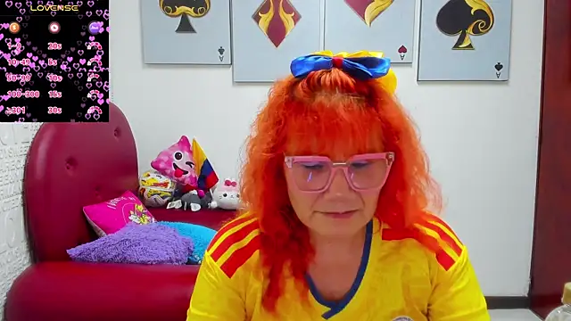 Salomeediaz  online show from 3, 7, 2026