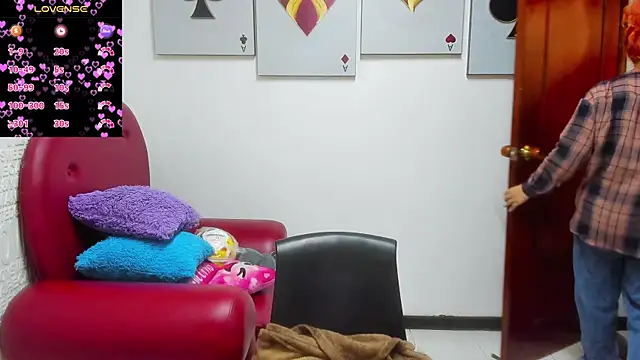Salomeediaz  online show from 4, 7, 2026