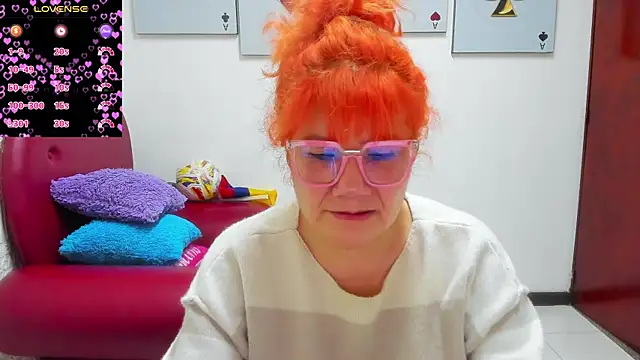 Salomeediaz  online show from 5, 7, 2026