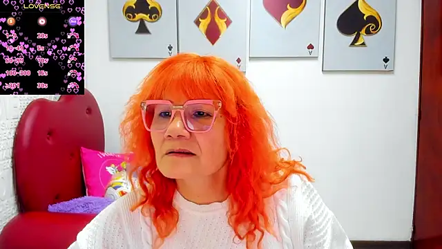 Salomeediaz  online show from 6, 7, 2026