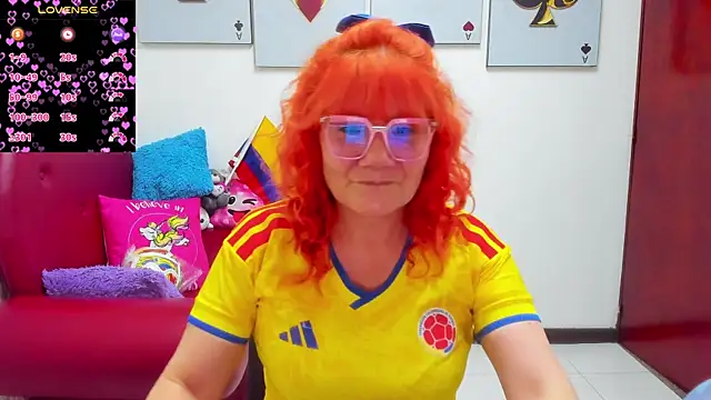 Salomeediaz  online show from 7, 7, 2026