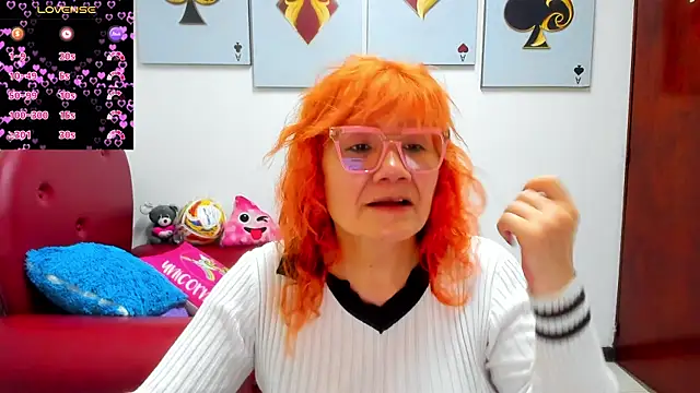 Salomeediaz  online show from 9, 7, 2026