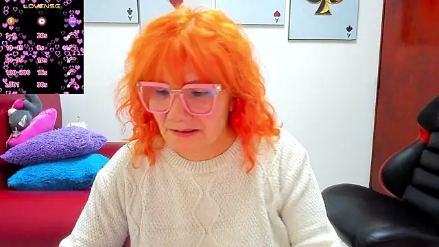 Salomeediaz  online show from 11, 7, 2026