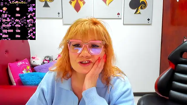 Salomeediaz  online show from 14, 7, 2026