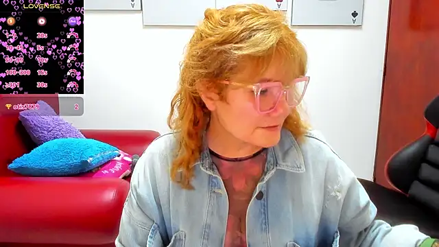 Salomeediaz  online show from 29, 7, 2026