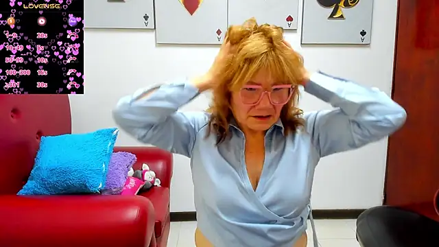 Salomeediaz  online show from 31, 7, 2026