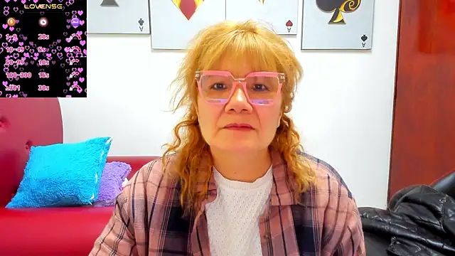 Salomeediaz  online show from 1, 8, 2026