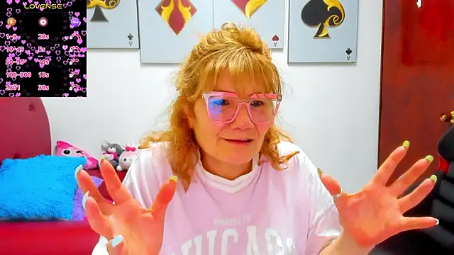 Salomeediaz  online show from 4, 8, 2026