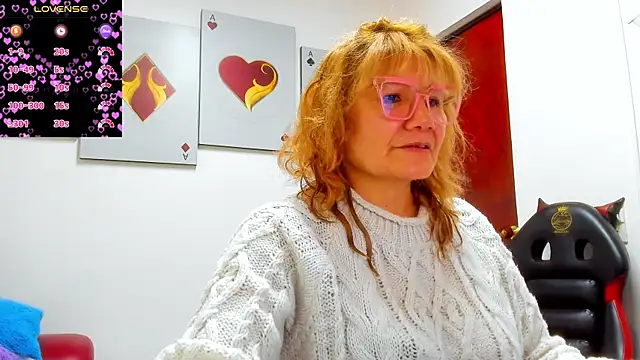 Salomeediaz  online show from 5, 8, 2026