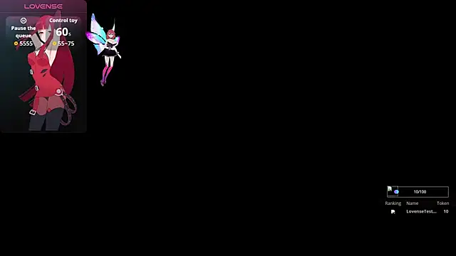 Erika Montoya online show from 4, 11, 2025