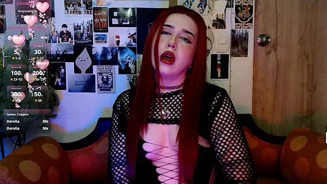 Sunny-hott online show from 5, 11, 2025