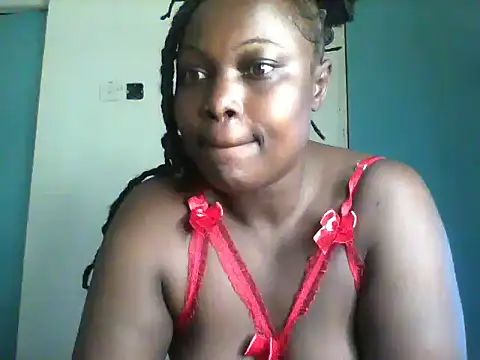 melaninebony1 online show from 19, 12, 2025