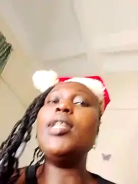 melaninebony1 online show from 22, 12, 2025