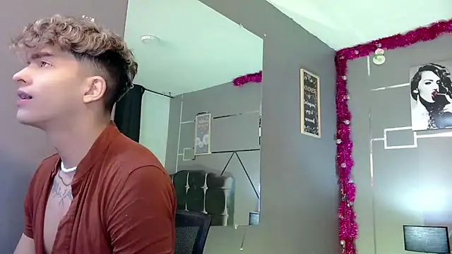 ANDRIUS 24 online show from 5, 12, 2024