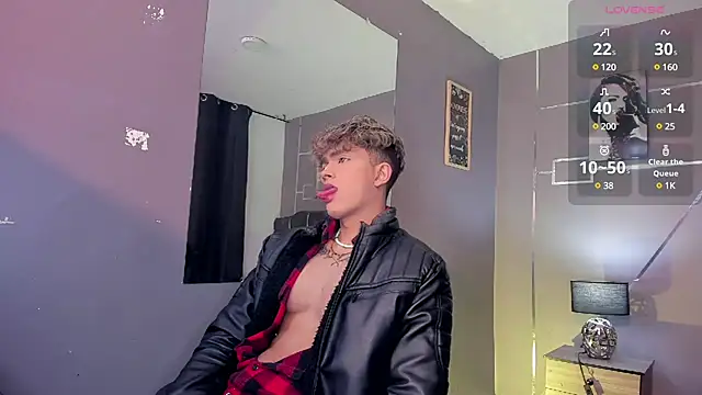 ANDRIUS 24 online show from 9, 12, 2024