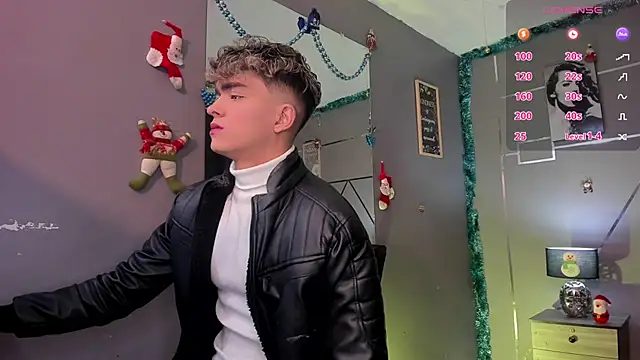 ANDRIUS 24 online show from 13, 12, 2024