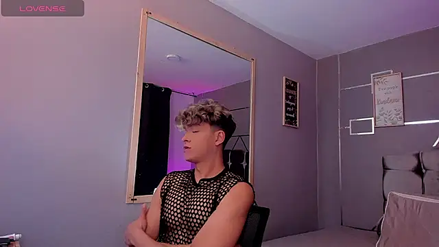 ANDRIUS 24 online show from 26, 1, 2025