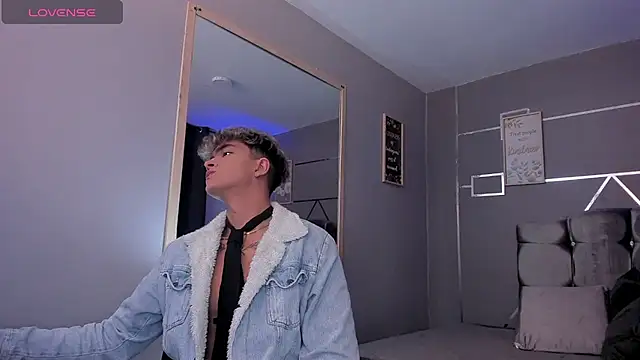 ANDRIUS 24 online show from 27, 1, 2025