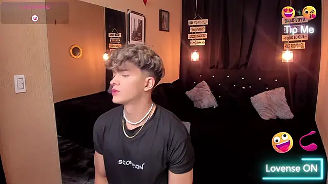 ANDRIUS 24 online show from 8, 3, 2025