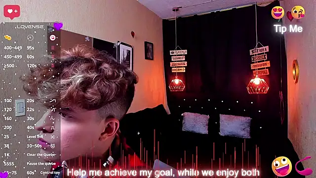 ANDRIUS 24 online show from 14, 9, 2025