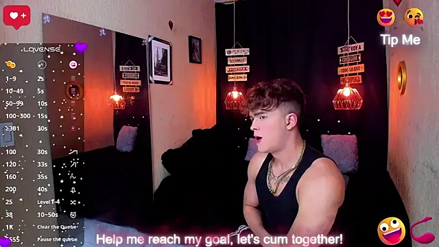 ANDRIUS 24 online show from 25, 10, 2025