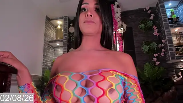 Snapshot of Sweets_Hanna chatting on 2, 8, 2026 Sweets Hanna online show from 2, 8, 2026