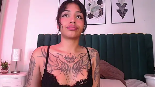 JuliaRose ks online show from 4, 1, 2025