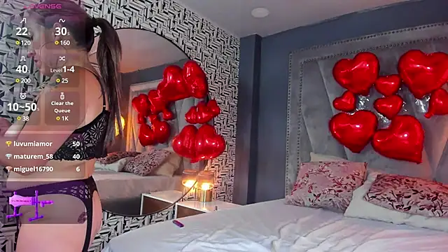 Snapshot of Hotsamantamature chatting on 5, 2, 2025 Hotsamantamature online show from 5, 2, 2025