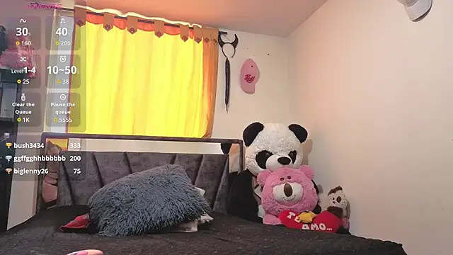 Snapshot of Hotsamantamature chatting on 25, 9, 2025 Hotsamantamature online show from 25, 9, 2025