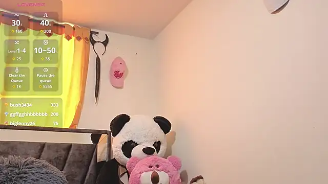 Snapshot of Hotsamantamature chatting on 26, 9, 2025 Hotsamantamature online show from 26, 9, 2025