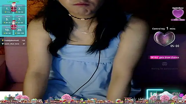 tashakaixxx online show from 3, 12, 2025