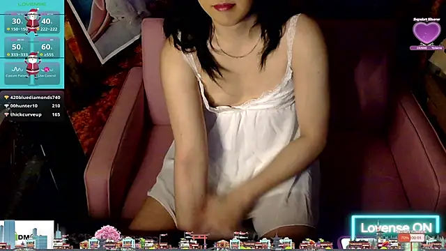 tashakaixxx online show from 21, 12, 2025