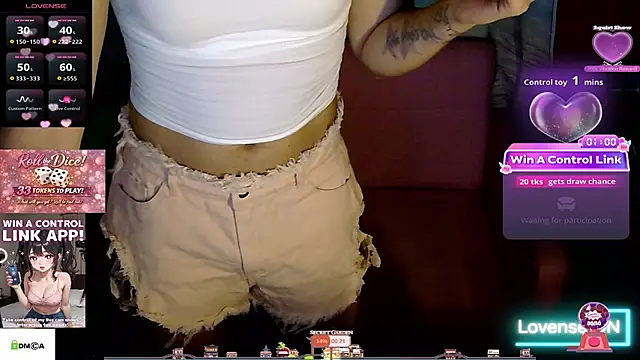 tashakaixxx online show from 8, 6, 2026