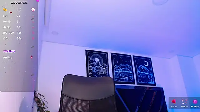 Snapshot of The_queen_of_pleasure chatting on 19, 2, 2025 The queen of pleasure online show from 19, 2, 2025