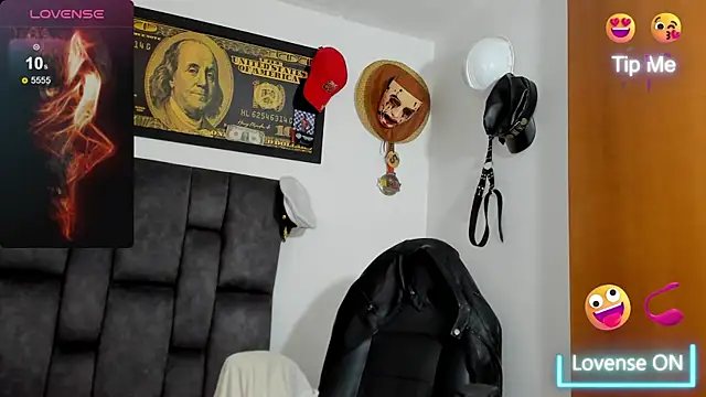Snapshot of MattRodriguez9 chatting on 24, 5, 2026 MattRodriguez9 online show from 24, 5, 2026