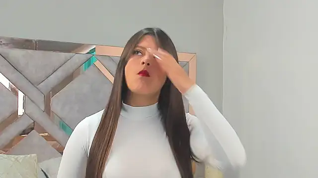 Victoriabecker online show from 31, 1, 2025