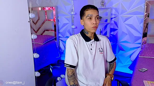 Jonesliam23 online show from 26, 5, 2026