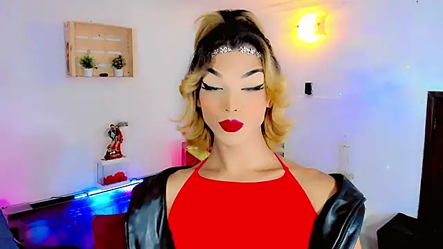 the-horus-girl online show from 21, 11, 2025