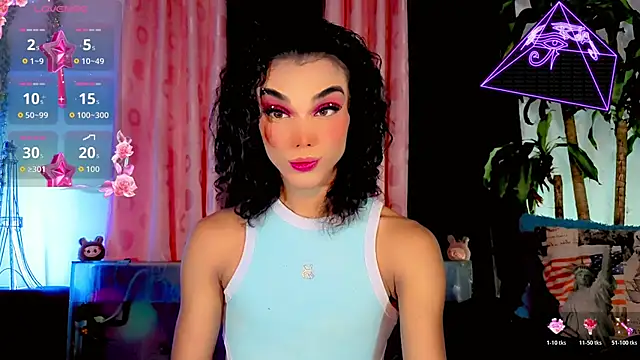the-horus-girl online show from 5, 5, 2026
