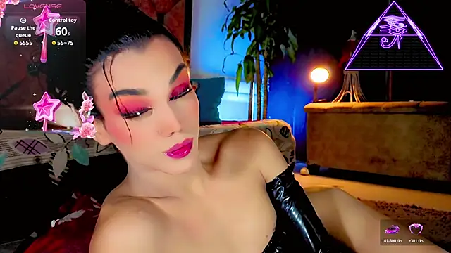 the-horus-girl online show from 7, 5, 2026