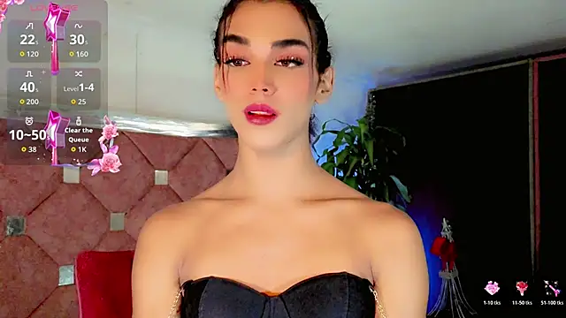 Snapshot of the-horus-girl chatting on 17, 5, 2026 the-horus-girl online show from 17, 5, 2026